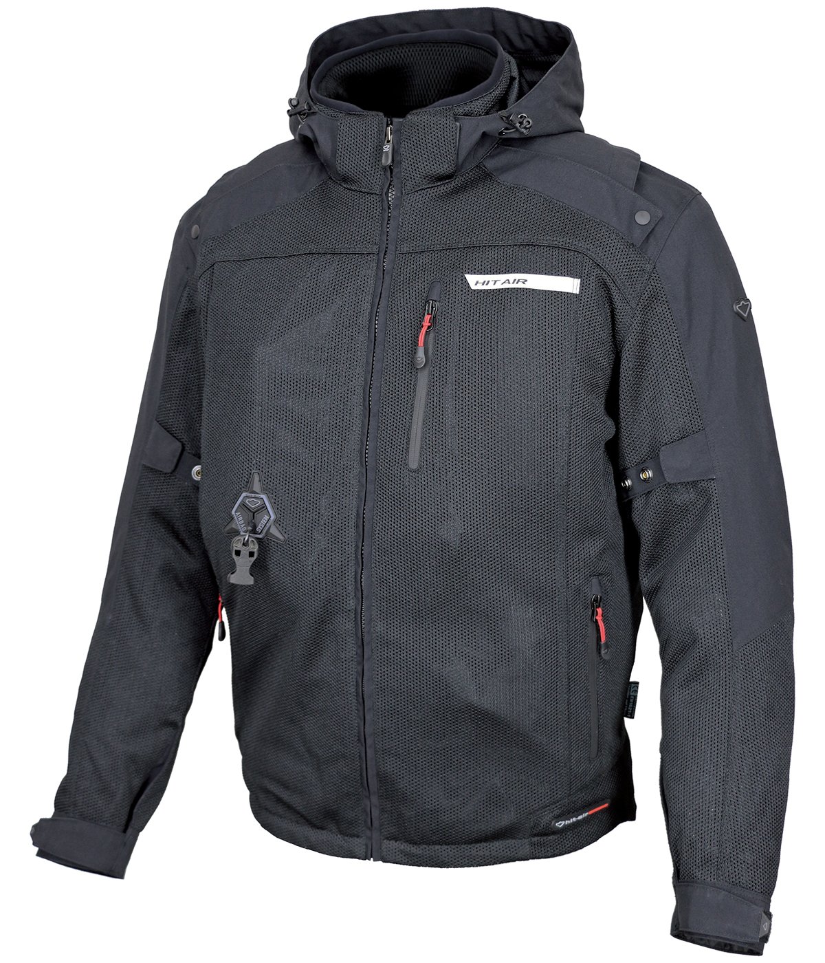 Chaqueta Hit-Air HDS-MS (Negro)