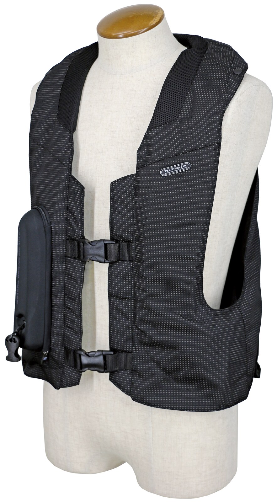 Chaleco Hit-Air MLV2-RC (Negro)